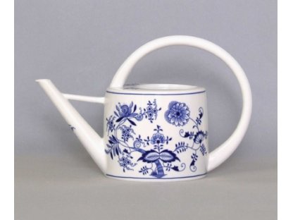 konev zahradní 1,70 L cibulák originál Dubí český porcelán 2.jakost