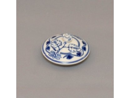 Cibulák Konvice čajová se sítkem  2,00l víčko náhradní díl Originál Český porcelán Dubí