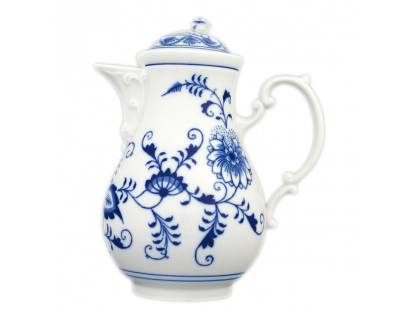 Cibulák Konvice kávová  0,90l Originál Český porcelán Dubí 