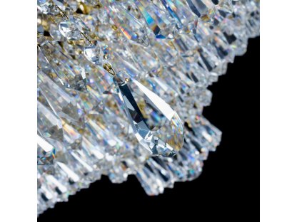 Crystal chandelier Brilliant 6 crystal chandeliers