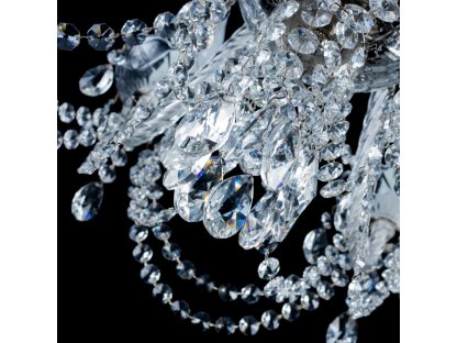 Crystal chandelier Dana 6 , crystal chandeliers