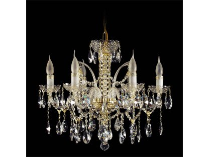 Crystal chandelier Dew 6 Aldit Ltd.