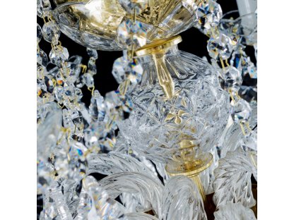 Crystal chandelier Erik 16 Aldit Ltd.