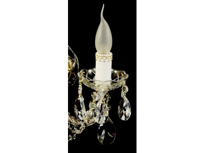 Crystal chandelier Nisa N2 crystal chandeliers