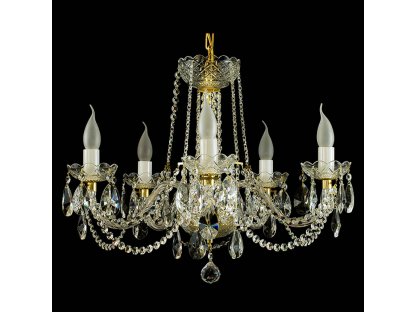 Crystal chandelier Oscar 5 crystal chandeliers