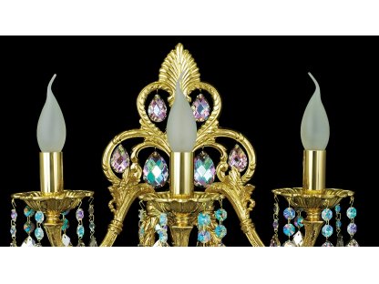 Crystal chandelier Oxana N3