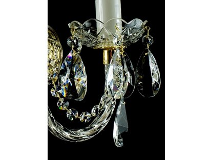 Crystal chandelier Steven N3 crystal chandeliers