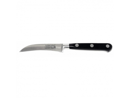 Kuchyňské nože  6ks sada nožů Berndorf Profi line dřevěný blok stojan