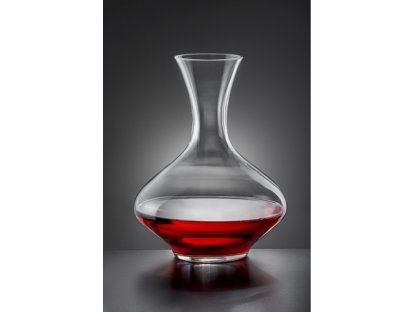 Láhev dekanter na víno 1700 ml for your home  Crystalex