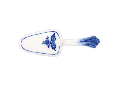 Cibulák Lopatka na dort 18 cm Originál Český porcelán Dubí 