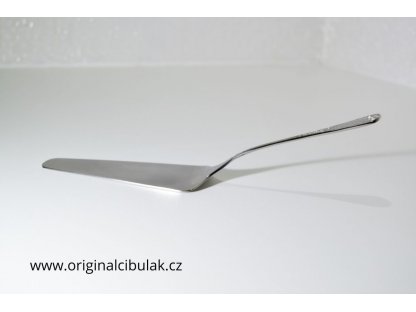 Rococo cake shovel Berndorf Sandrik cutlery stainless steel