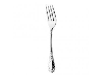 Rococo cake shovel Berndorf Sandrik cutlery stainless steel