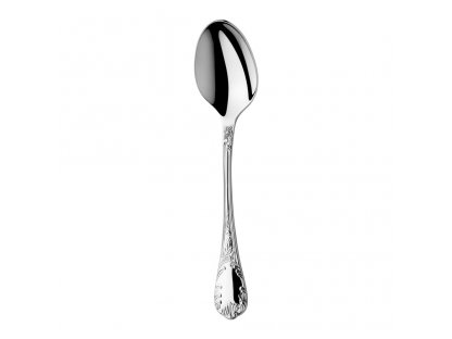 Rococo cake shovel Berndorf Sandrik cutlery stainless steel