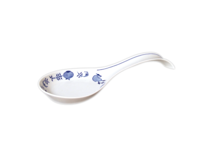 Zwiebelmuster Storage shovel 30 cm Original Blue Onion Pattern Bohemia from Dubi