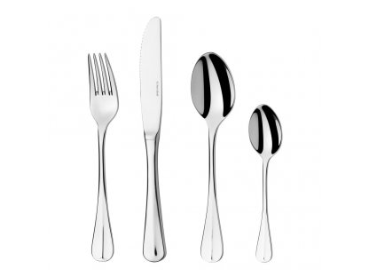 Spoon Casino Berndorf Sandrik cutlery stainless steel 1 piece