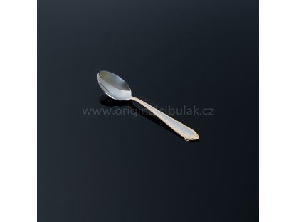 Dining spoon Classic Gold gilded 1 piece Toner stainless steel