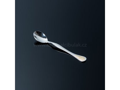 Dining spoon TONER Baroque Gold gilded 1 piece stainless steel 6009