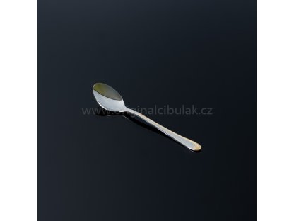 Dining spoon TONER Symfonie Gold gilded 1 piece stainless steel 6081