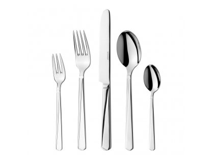 Dining spoon Vektra Berndorf Sandrik cutlery stainless steel 1 piece