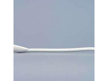 Lžička Bohemia 14,5 x 2,3 cm 50g White design prof. arch. Jiří Pelc Český porcelán Dubí 