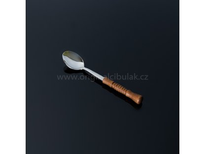 Coffee spoon TONER Bolzano 1 piece stainless steel 6046