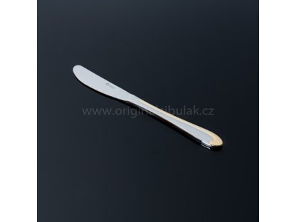 Coffee spoon TONER Symphony Gold gilded 1 piece stainless steel 6081