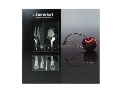 Mocha spoon 11 cm Royal Berndorf Sandrik cutlery stainless steel 1 piece