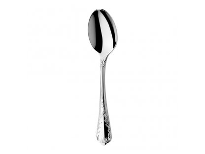 Coffee spoon rococo Berndorf Sandrik cutlery stainless steel 1 piece