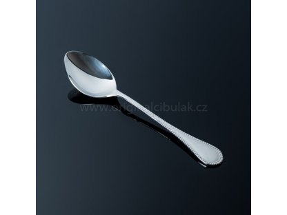 Coffee spoon TONER Coral 1 piece stainless steel 6038