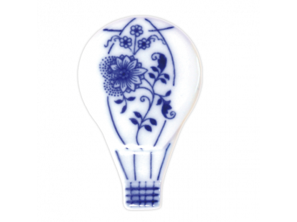 Cibulák Magnetka Balón 5cm Originálny Český Porcelán Dubí 