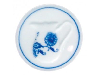Cibulák Magnetka Mliekovka 0,45cm Originálny Český Porcelán Dubí