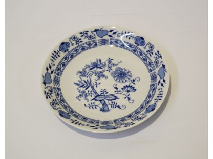mísa cibulák Henriette zeleninová terina 1,7 L Henrieta Saphyr Thun český porcelán