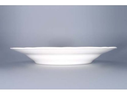 mísa cibulák kulatá hluboká 34 cm originální český porcelán Dubí