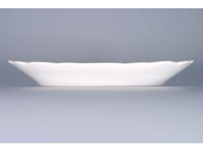mísa cibulák oválná 28 cm originální český porcelán Dubí 2. jakost