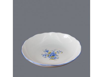 Compote bowl 20cm Forgetfulness Bohemia porcelain Dubí