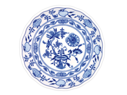 Cibulák Mísa kompotová  24cm Originál Český porcelán Dubí