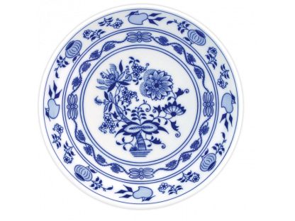 Cibulák Mísa kompotová hladká  20,5cm Originál Český porcelán Dubí 