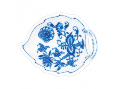 Zwiebelmuster Bowl leaf 15cm Original Blue Onion Pattern Bohemia from Dubi 2.quality