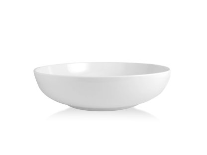 Ovale Servierplatte 35 cm Güral Porselen