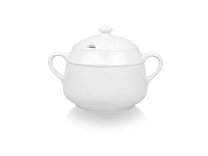 Suppentopf 3,2 l Delta  Güral Porselen