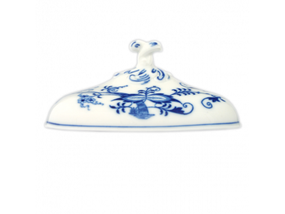 Zwiebelmuste Schüssel Ragout 0,25l 720g Original Bohemia Porzellan Dubi Karlsbader
