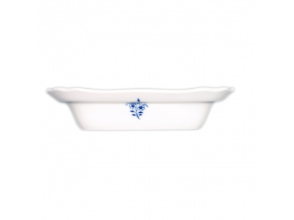 Zwiebelmuste Schüssel Ragout 0,25l 720g Original Bohemia Porzellan Dubi Karlsbader
