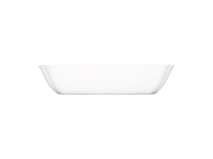 Zwiebelmuster Square salad bowl 24cm Original Blue Onion Pattern Bohemia from Dubi 