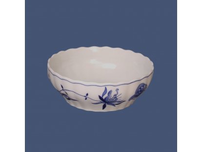 Zwiebelmuster Cylindrical bowl 26.5cm Original Blue Onion Pattern Bohemia from Dubi 