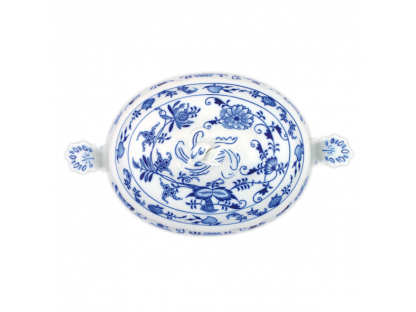 Cibulák Mísa zeleninová oválná bez výřezu 1,50l 1500g Originál Český porcelán Dubí 