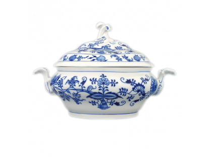 Cibulák Mísa zeleninová oválná bez výřezu 1,50l 1500g Originál Český porcelán Dubí 