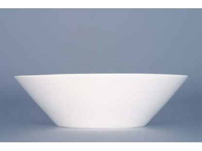 Bohemia compote bowl 0.20l 300g White design by prof. arch. Jiří Pelc Bohemia Porcelain from Dubi