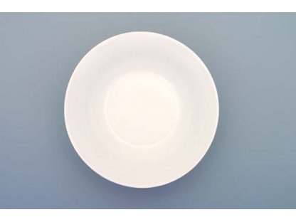 Bohemia compote bowl 0.20l 300g White design by prof. arch. Jiří Pelc Bohemia Porcelain from Dubi 2.quality