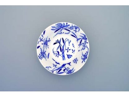 Bohemia Kompottschale 0,20l 300g Cobalt Design prof. arch. Jiří Pelc  Bohemia Porzellan Dubi Karlsbader
