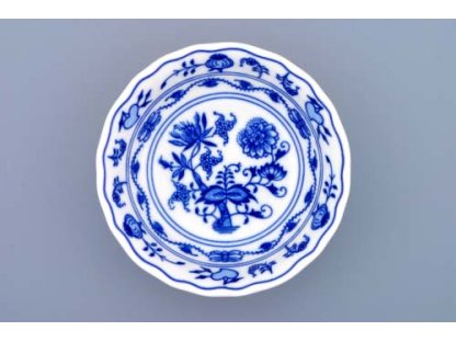 miska cibulák kompotová 14 cm originální český porcelán Dubí cibulový vzor 2.jakost